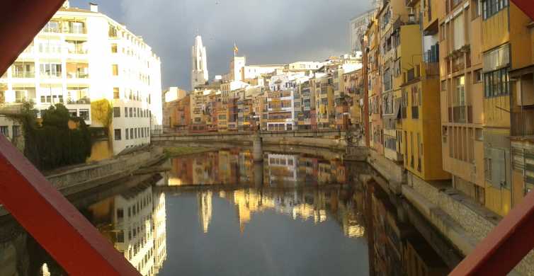 Girona: visita guiada a la ciudad del patrimonio judío y visita al museo