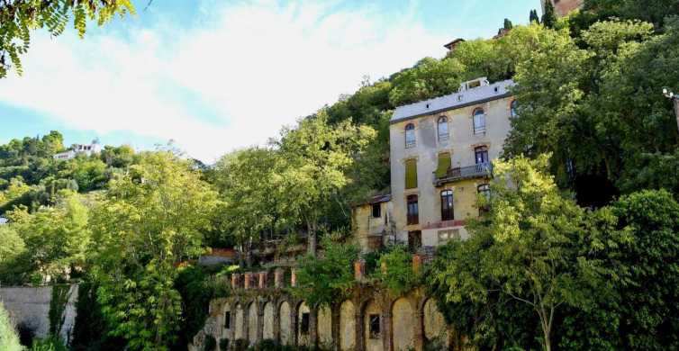 Granada: tour guiado al Albaicín, Sacromonte y miradores