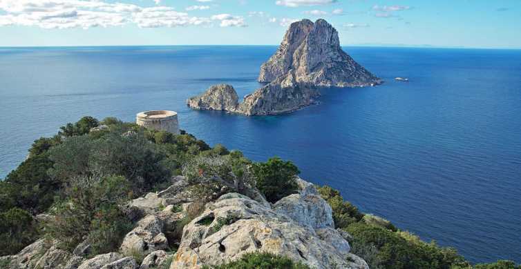 Ibiza: crucero de 4 horas por Es Vedrá