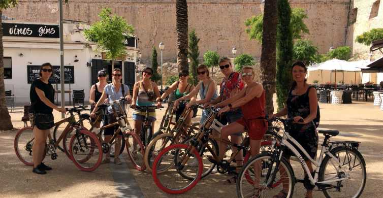 Ibiza: Excursiones destacadas en bicicleta