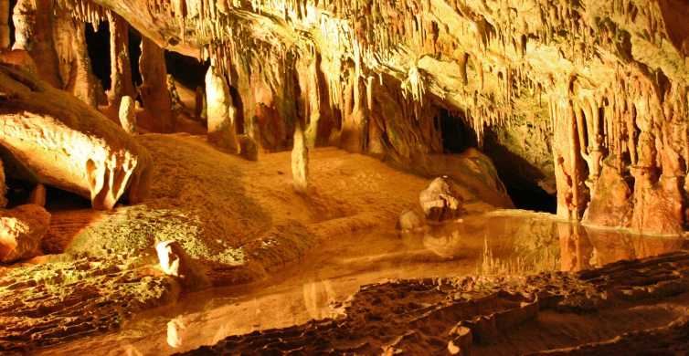 Ibiza: tour guiado de la cueva de Can Marçá