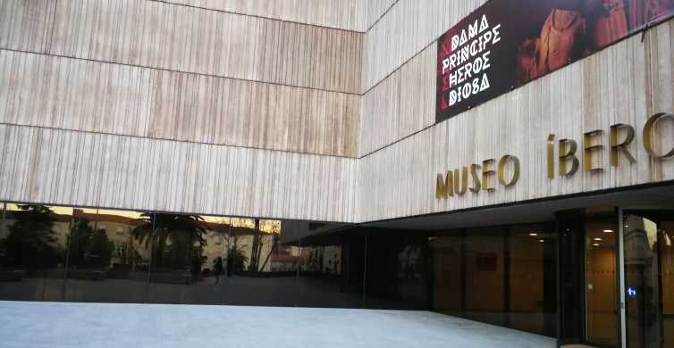 Jaén: entrada y visita al Museo Ibérico y al Museo Provincial