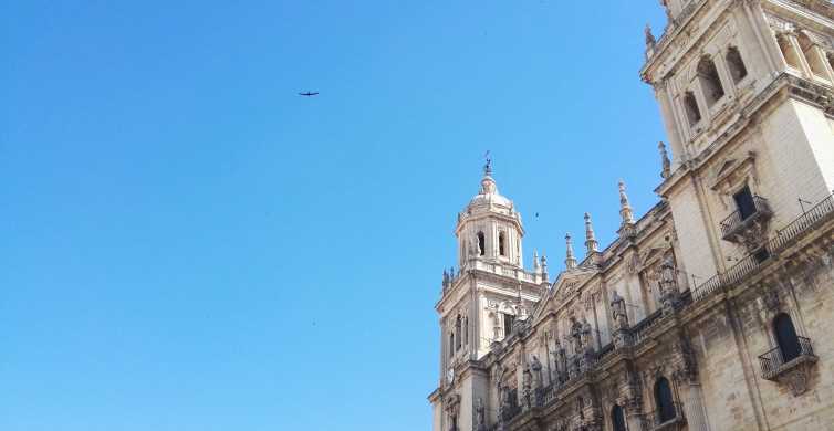 Jaén: tour de 2,5 horas con catedral, baños árabes y centro