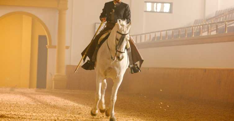 Jerez de la Frontera: "Cómo bailan los caballos andaluces"