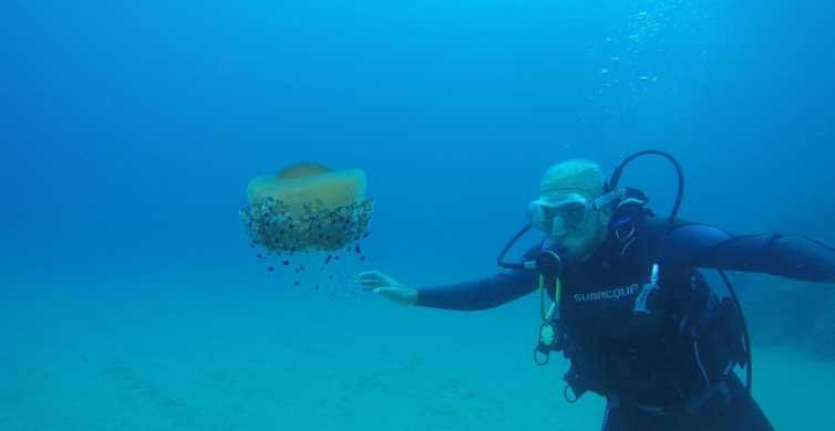 Lloret de Mar: experiencia de buceo sin necesidad de licencia