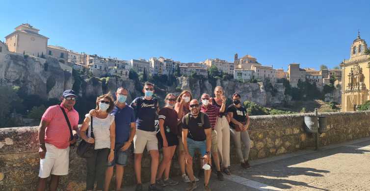 Madrid: excursión de un día a Cuenca y la Ciudad Encantada