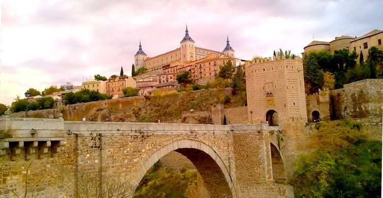 Desde Madrid: Toledo y Segovia a tu ritmo