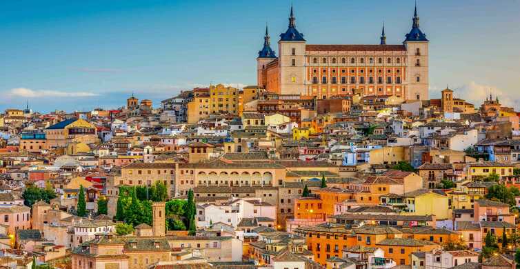 Desde Madrid: tour de un día a Toledo