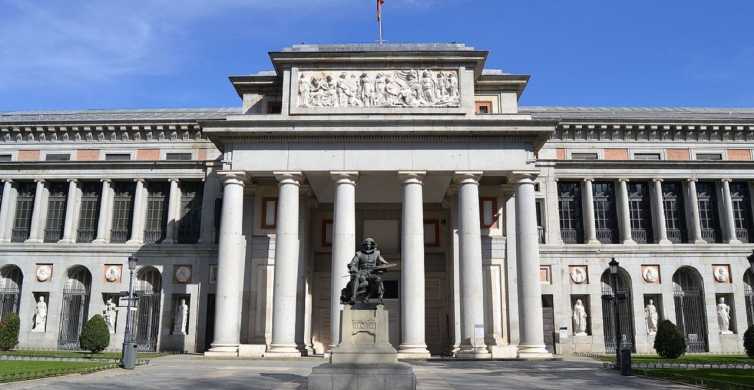 Madrid: tour guiado por el museo del Prado