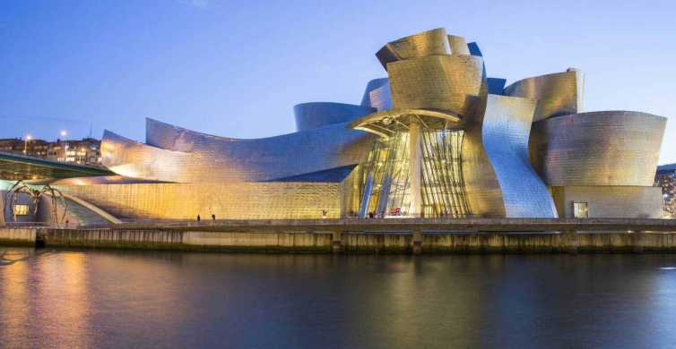 Bilbao: tour guiado sin colas al museo Guggenheim