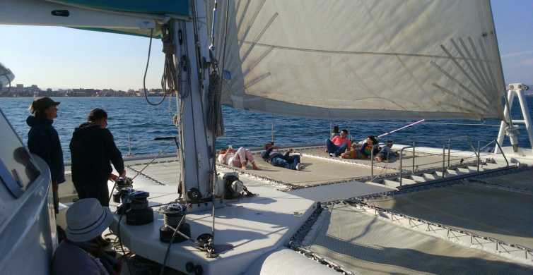 Málaga: crucero en catamarán por la bahía