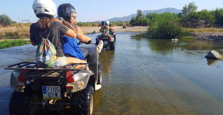 Málaga: tour en quad por la naturaleza