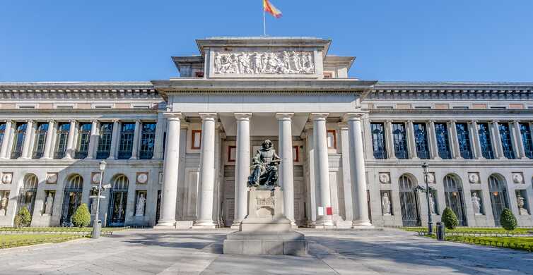 Madrid: visita guiada sin colas al Museo del Prado