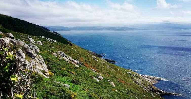 Santiago: tour de Muros, Ézaro, Finisterre y Muxía