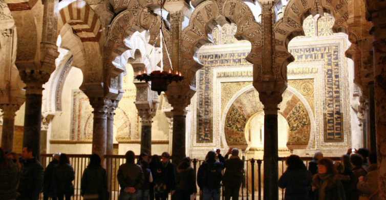 Córdoba: tour privado de monumentos de 3 horas