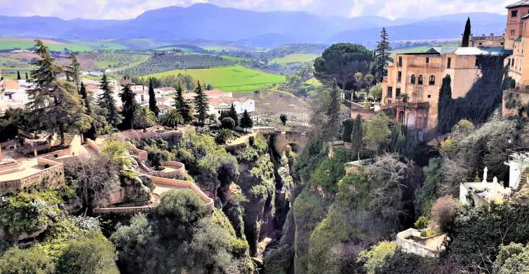 Ronda: recorrido turístico a pie