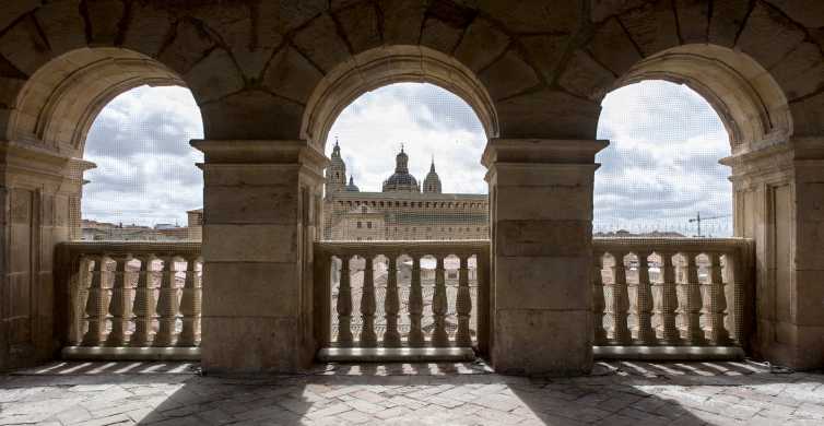 Salamanca: Visita guiada al Palacio de Monterrey