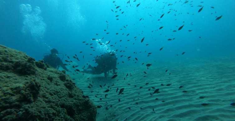 Salou: buceo para principiantes