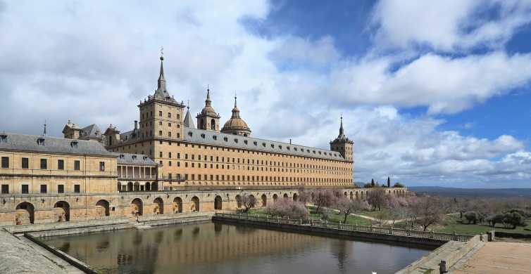 San Lorenzo de El Escorial: tour guiado del monasterio