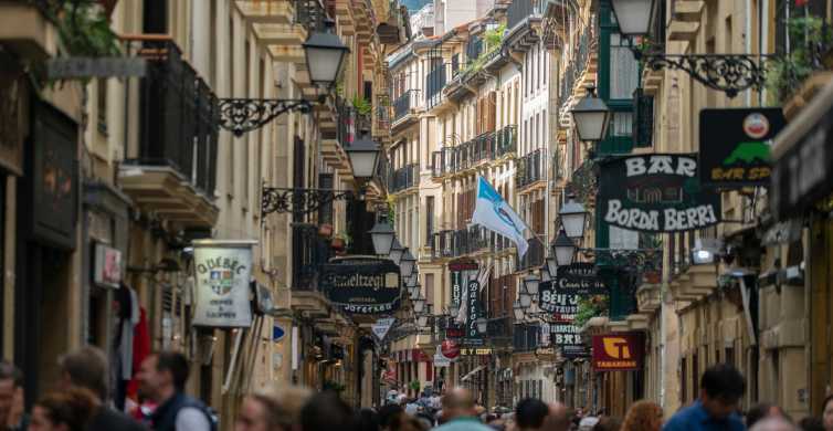 San Sebastián: recorrido y búsqueda del tesoro autoguiado destacados