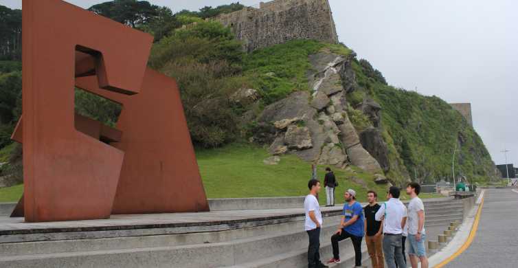 San Sebastián: recorrido histórico y cultural privado a pie