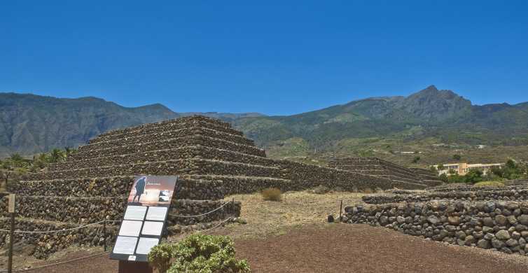 Santa Cruz de Tenerife: Parque Etnográfico Pirámides de Güímar