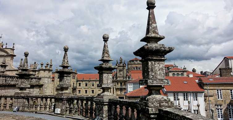 Santiago de Compostela: tour privado con un guía local
