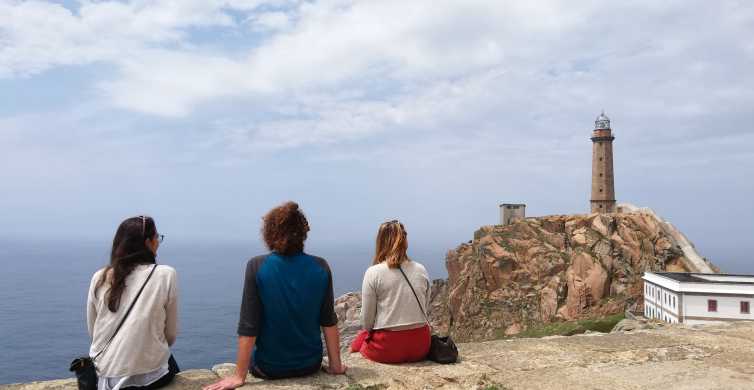 Desde Santiago: tour a Finisterre, Muxía y Costa da Morte