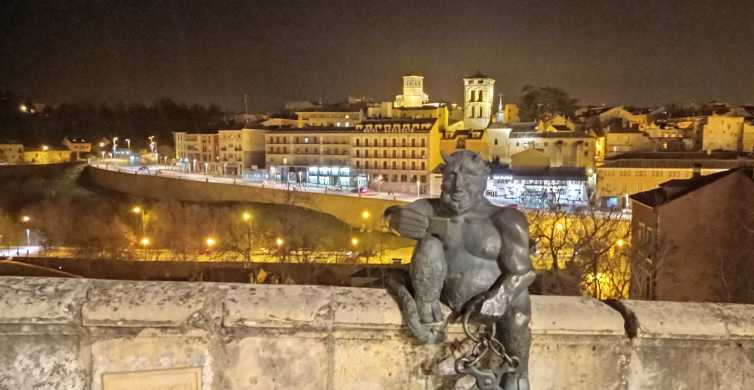 Segovia: tour nocturno a pie