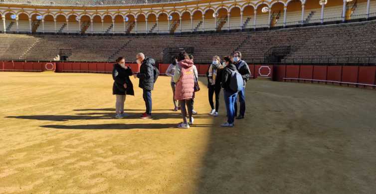 Sevilla: ticket sin colas para la plaza de toros con tour