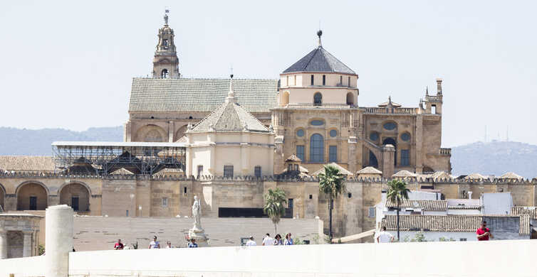 Desde Barcelona: tour de 8 días por Andalucía y Toledo