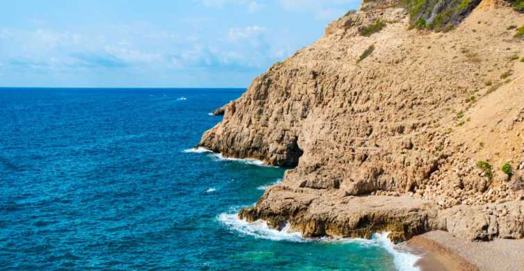 Tarragona: Crucero y Snorkel en la Cueva Llop Mari