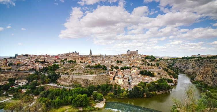 Desde Madrid: excursión guiada de un día a Toledo