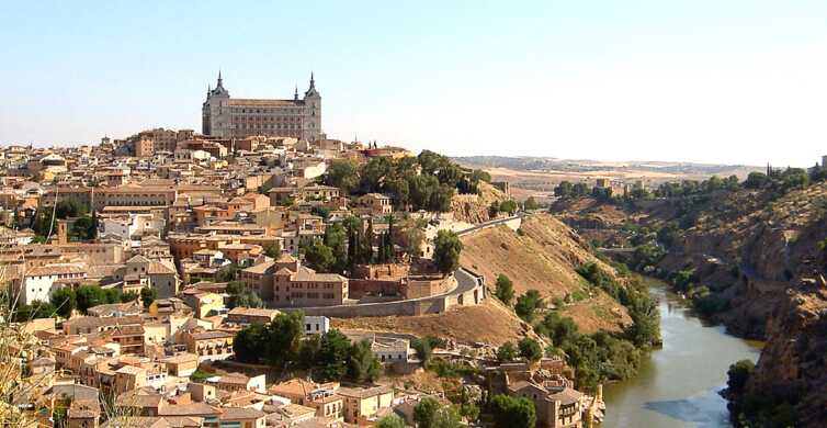 Toledo: excursión de día completo desde Madrid