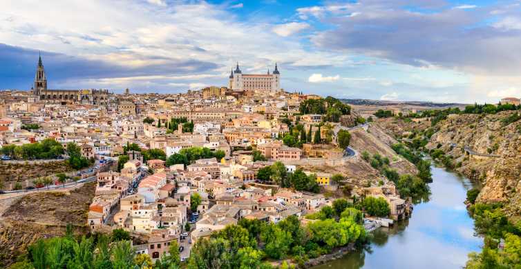 Toledo: juego de exploración medieval
