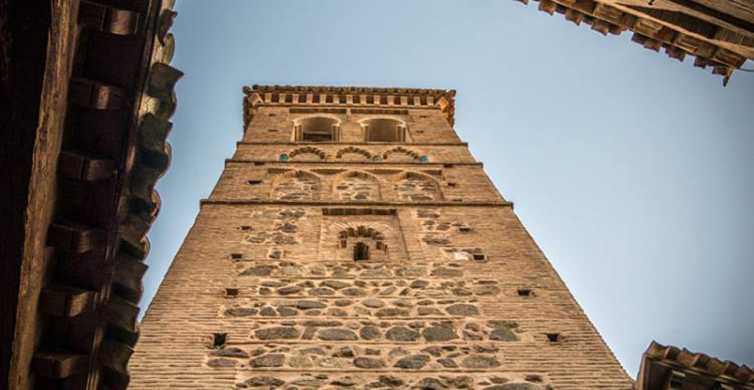 Toledo: recorrido de la orden templaria