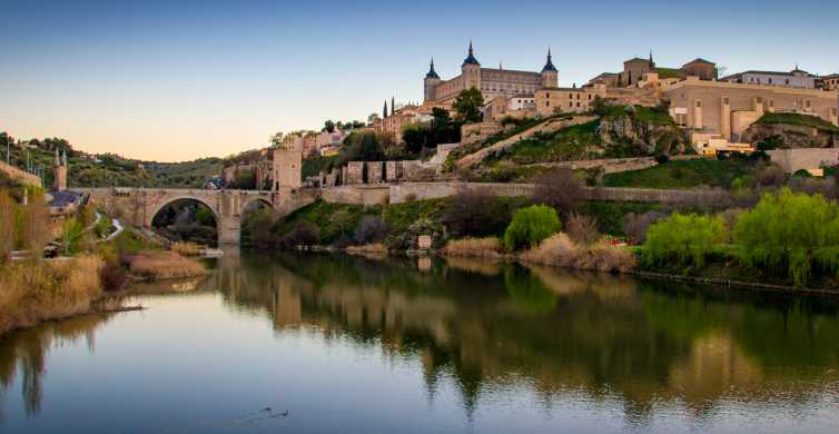 Toledo: tour a pie de las tres culturas