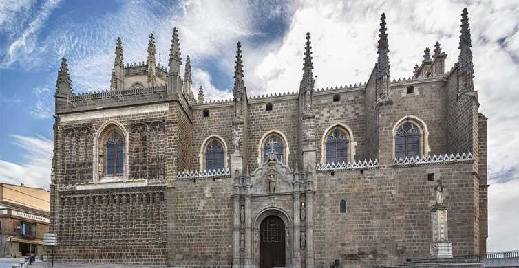 Toledo: tour a pie con brazalete turístico