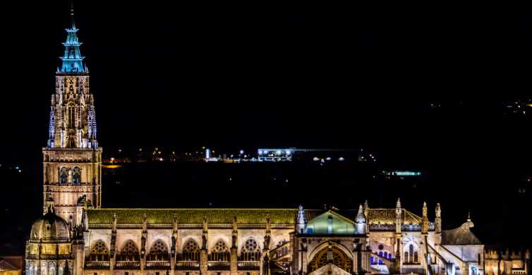 Toledo: tour guiado por la catedral