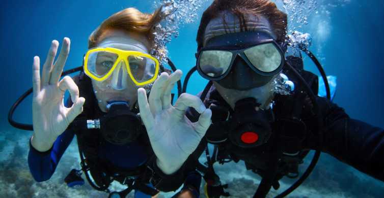 Tossa de Mar: PADI Discovery Scuba Diving