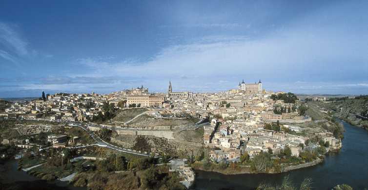 Toledo: recorrido a pie por los monumentos privados con entrada al monumento