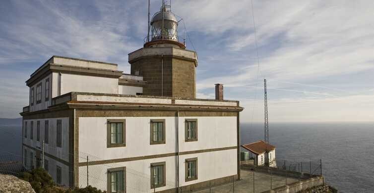 Desde Santiago: tour Cabo Finisterre y Costa da Morte