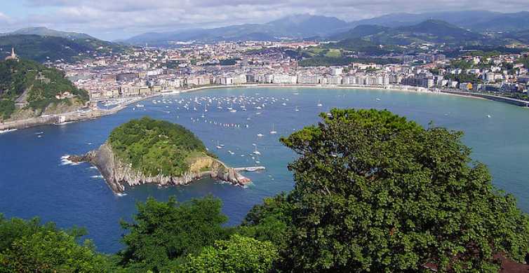 San Sebastián: tour en autobús turístico