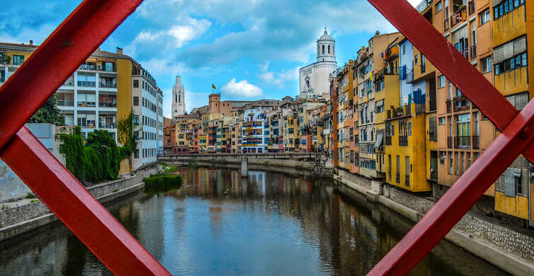 Desde Barcelona: Tour por la Girona medieval