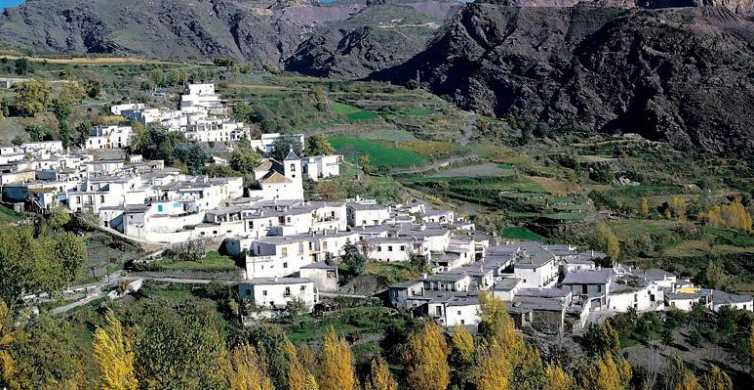 La Alpujarra: pueblos históricos de la sierra