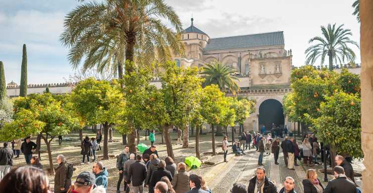 Tour a pie por los monumentos de Córdoba