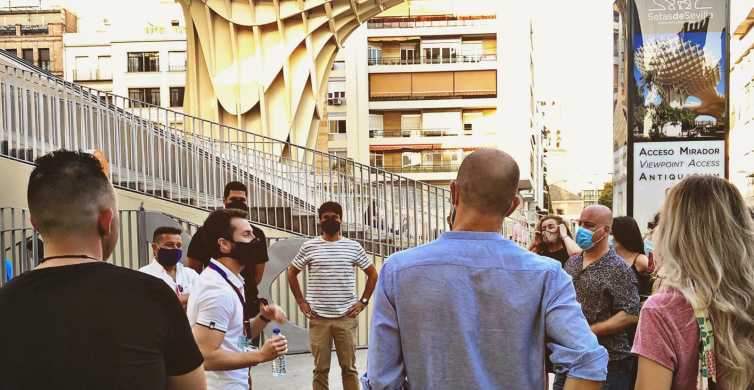 Sevilla: tour guiado a pie sobre misterios y leyendas