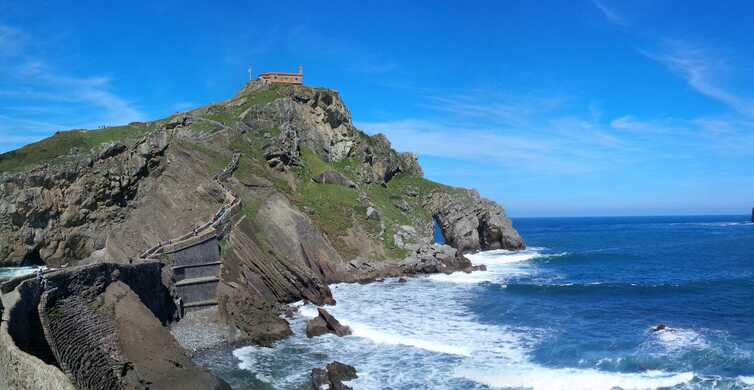 Tour por Bilbao, Guggenheim y San Juan de Gaztelugatxe.