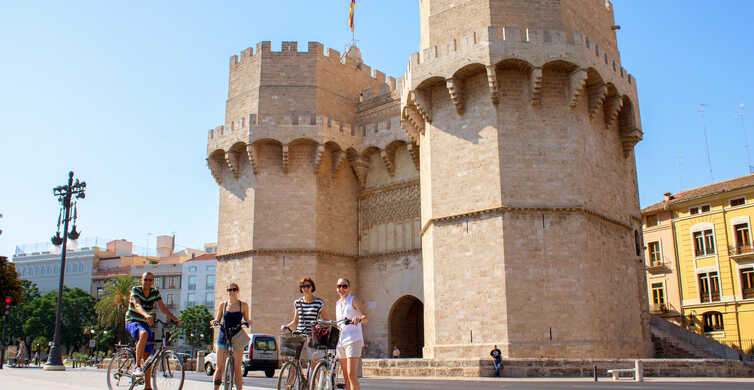 Tour por Valencia en bicicleta