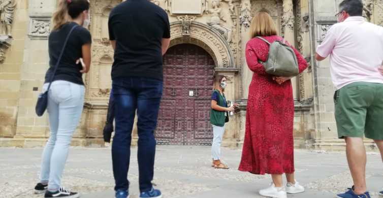 Úbeda: tour a pie por la ciudad en español